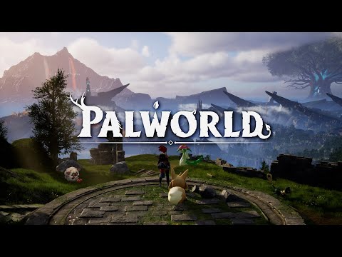 Palworld | Summer Game Fest 2023 Trailer | Pocketpair