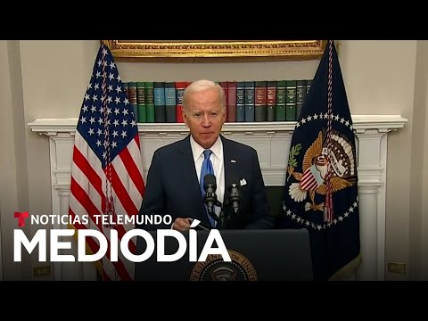 Biden ordena ataque contra Hezbollah tras agresi&oacute;n a soldados estadounidenses | Noticias Telemundo