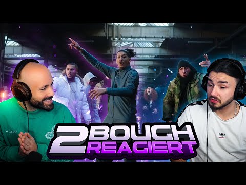 RAP LA RUE | ROUND 3 | FOLGE 1 / SAN ANDREAS &amp; 2BOUGH (Streamhighlights Reaction)