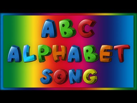 Alphabet Song for Kids | Learn ABC Baby Songs