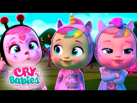 🤗 ABENTEUER-MIT-FREUNDEN-KOLLEKTION 🤗 CRY BABIES 💧 MAGIC TEARS 💕 Ganze FOLGEN 🌙 CARTOONS und SERIEN