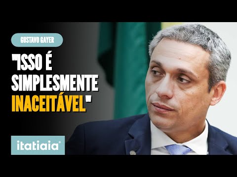 DEPUTADO GAYER COBRA RESPOSTA DE LIRA E PACHECO AP&Oacute;S A&Ccedil;&Atilde;O DA PF CONTRA L&Iacute;DER DA OPOSI&Ccedil;&Atilde;O NA C&Acirc;MARA