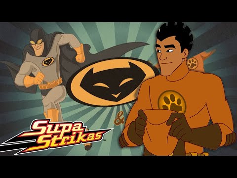 Supa Strikas in Hindi | Season 5 - Episode 2 |क्लाउस है बॉस | Man in the Iron Tank Mask