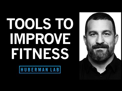 Science-Supported Tools to Accelerate Your Fitness Goals | Huberman Lab Podcast