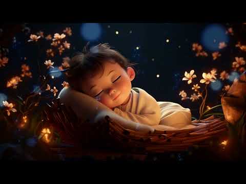 Beruhigende Klavierkl&auml;nge - Relaxing Music - Meditation - Peaceful Lullabies for Baby's Deep Sleep