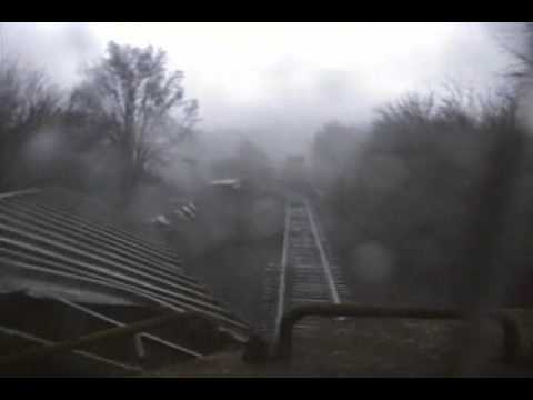 TRAIN Vs. TORNADO - BEST PART!!!!!