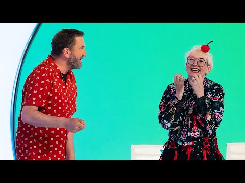 Would I Lie to You? S17 E1. Non-UK viewers. 29 Dec 23