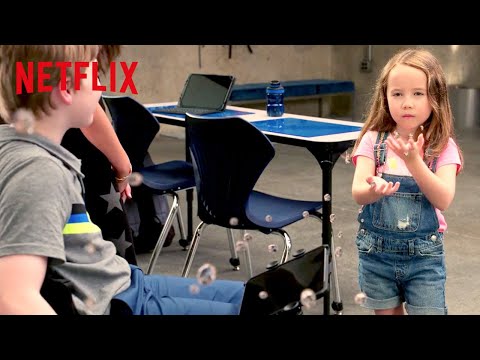 All the Super Kid's Superpowers in We Can Be Heroes 🦸&zwj;♀️🦸&zwj;♂️ Netflix After School