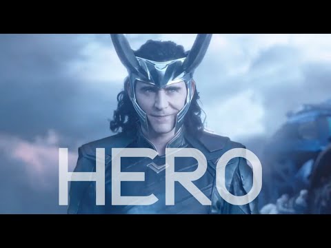 Loki - Hero [Bonnie Tyler]