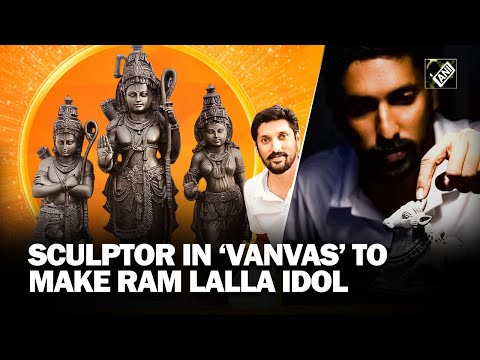 &ldquo;Didn&rsquo;t talk to anyone&hellip;&rdquo; Arun Yogiraj earns praise for making Ram Lalla idol in Ayodhya