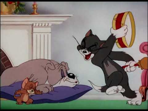 Tom and Jerry - Jangan Berisik!(Quiet Please, bahasa indonesia sub)