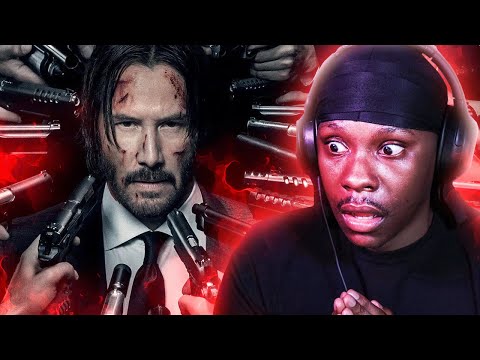 My First Time Watching John Wick | Movie Reaction