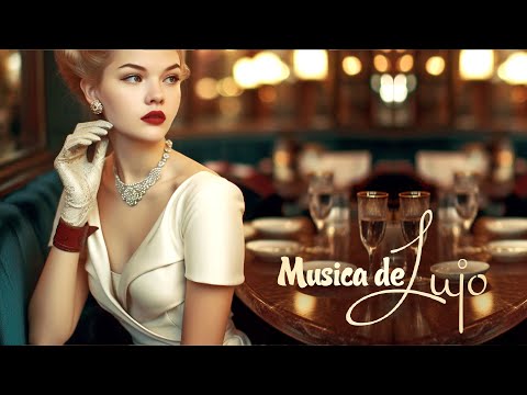 MUSICA DE LUJO, MUSICA ELEGANTE, RELAJANTE - ESTO SI QUE SON BOLEROS - SAXO ELEGANTE M&Uacute;SICA DE LUJO