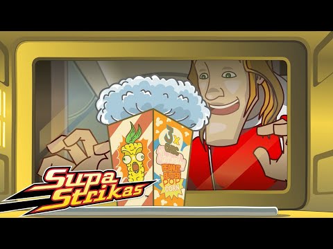 Klaus's Delicious Mishap | World Cup Soccer | Supa Strikas Soccer | Football World Cup Cartoons