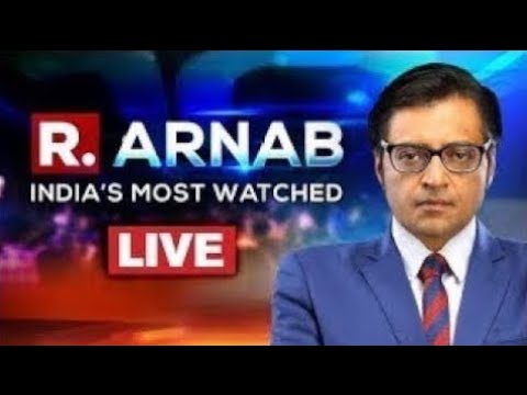 Arnab's Debate LIVE: Back To Back Attacks On ED In West Bengal, BJP Protest Against Mamata Govt