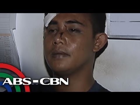 TV Patrol: Pulis, ginulpi ng 5 lalaki sa Maynila