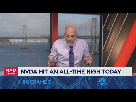 Investing is rarely about what's important, it's about making money, says Jim Cramer