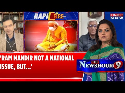 Ranganathan Supports Sam Pitroda's Stance, Asserts Ram Mandir As Civilizational, Not National, Issue