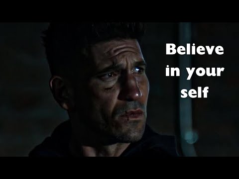 Believe in yourself -motivational video-