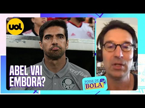 'CAIXINHA &amp;Eacute; O NOME MAIS FALADO CASO ABEL FERREIRA N&amp;Atilde;O FIQUE NO PALMEIRAS&amp;rsquo;, REVELA ARNALDO RIBEIRO