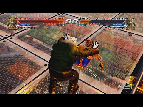 TEKKEN 7 Ranked Matches - The Kings are at it again!!!!