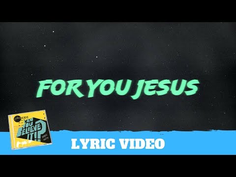 Little Life (For You Jesus) Lyric Video - Hillsong Kids