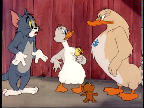 Tom and Jerry - Little Quacker