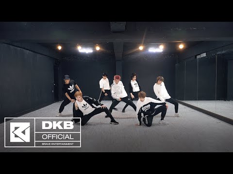 'Tones And I - Dance Monkey' Choreography by DKB