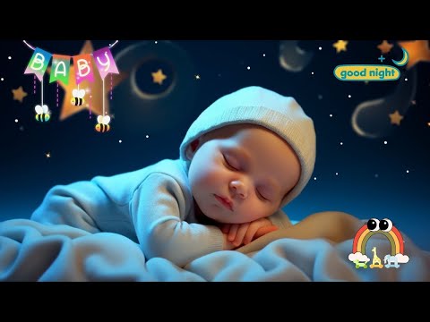 Baby Sleep Music, Lullaby for Babies To Go To Sleep &hearts;&hearts;&hearts; Mozart for Babies Brain Development 2