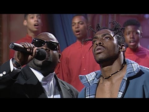 Coolio &amp;quot;Gangsta's Paradise&amp;quot; 09/05/95 - &amp;quot;Late Night With Conan O'Brien&amp;quot;