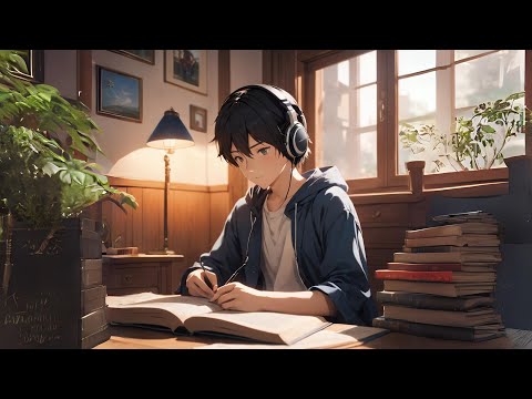 Wonten music 🎶 🌿Music for your study time | Beats to Relax [0.0.0.4]🌿