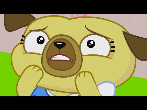 CHIP FORGOT TO DO HER HOMEWORK! | Chip &amp; Potato | Cartoons For Kids | WildBrain Kids