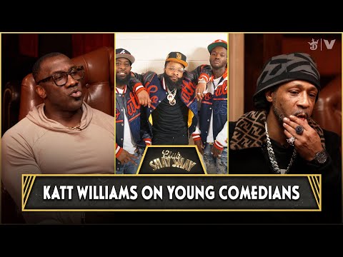 Katt Williams Shows Love To Young Comedians: D.C. Young Fly, Desi Banks, Jess Hilarious and More