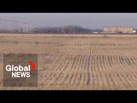 Dry winter causes concerns for Canadian agriculture workers