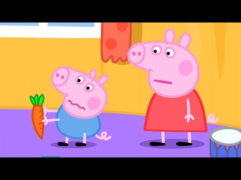 Cartoons f&uuml;r Kinder | Zusammenstellung von Folgen | Peppa Pig Deutsch | Cartoons f&uuml;r Kinder