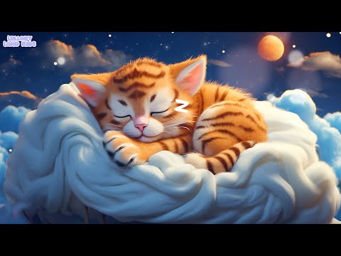 Goodbye Insomnia, Increase Deep Sleep 💤 Fall Asleep in Under 3 MINUTE 🎹 Beautiful Relaxing Piano