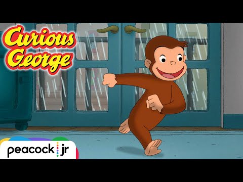 Shelter from the Storm | CURIOUS GEORGE