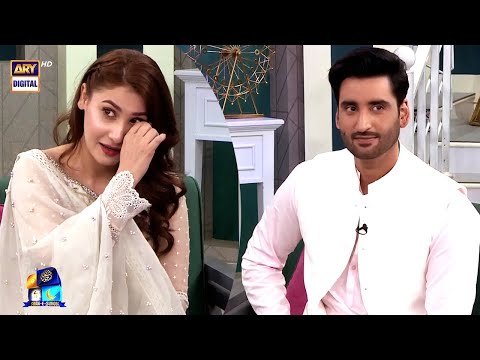 Larai Sirf Ek Bar Hui Hai | Aagha Ali &amp;amp; Hina Altaf