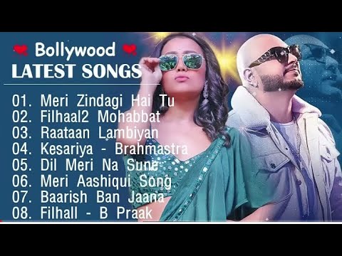 Bollywood Romantic Hindi songs | Jubin Nautyal, Arijit Singh, Neha Kakkar, B Praak Best Jukbox