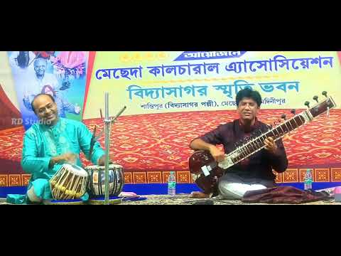 Raga Hanswadhani  Sitar Debojyoti Gupta  Tabla Ujjwal Bharati