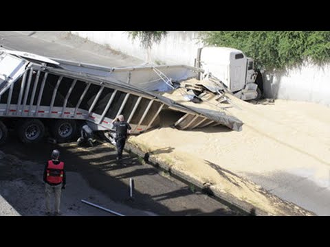 Total Idiot In Car 2023_Driving Fails 2023_Crash Compilation 2023_Unbelievable driving skills Fails