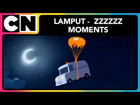 Lamput -  Zzzzzz Moments | Lamput Cartoon | Lamput Presents | Lamput Videos