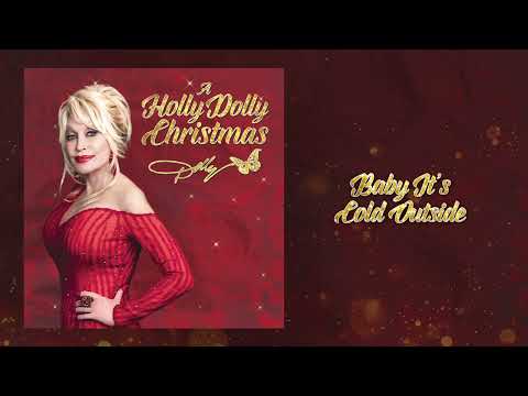 Dolly Parton - Baby It's Cold Outside (Official Audio) with Rod Stewart