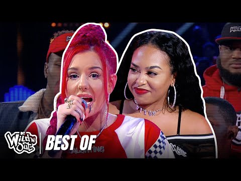 Best of WNO Women SUPER COMPILATION 💥 Wild 'N Out