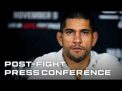 UFC 295: Post-Fight Press Conference