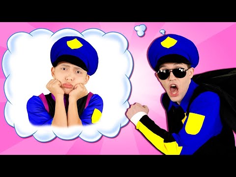 When Dad's Away Song 🥺 | Kids Songs And Nursery Rhymes | Dominoki