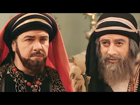 بهلول أعقل المجانين النسخة الطويلة الحلقة 17 | هجرة أبو وهب