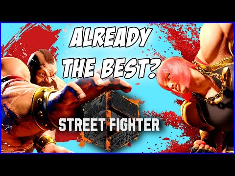 We played OVER 100 HOURS of Street Fighter 6 - TAKEAWAYS