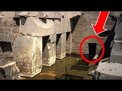 The Ancient Egyptians Did Not Build This...The Osirion &amp; Lost Ancient Civilizations