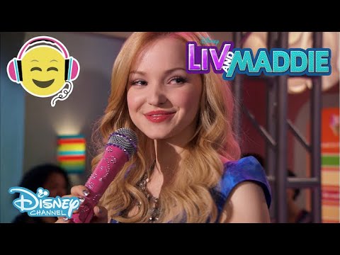 Liv And Maddie | Count Me In ?  | Disney Channel UK